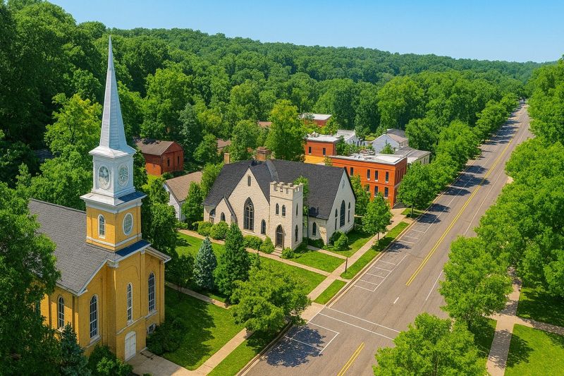 Local Carpet Installation in Granville, OH