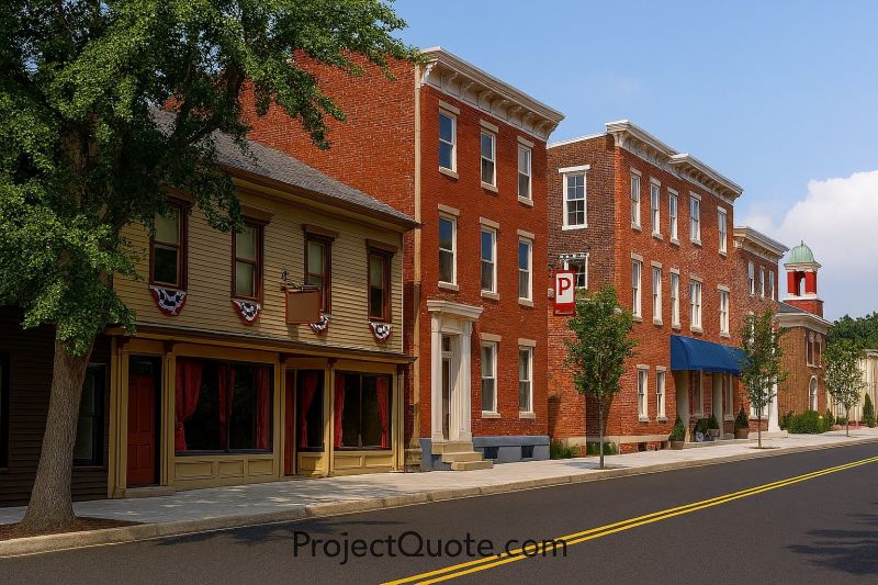 Local Carpet Installation in Mechanicsburg, PA