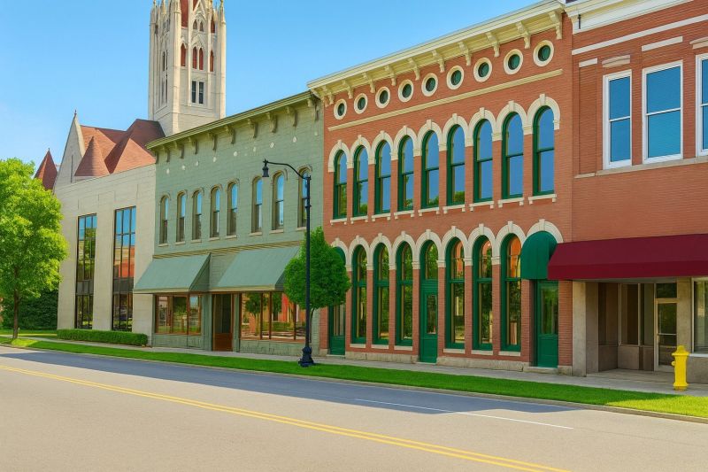 Local Carpet Installation in New Palestine, IN
