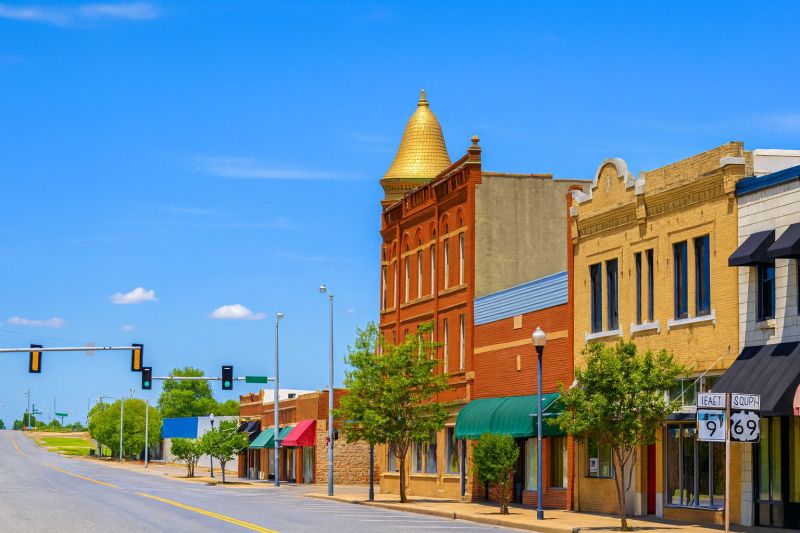 Local Carpet Installation in Eufaula, OK