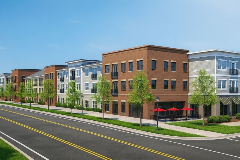 Local Carpet Installation in Lawrence Township, NJ