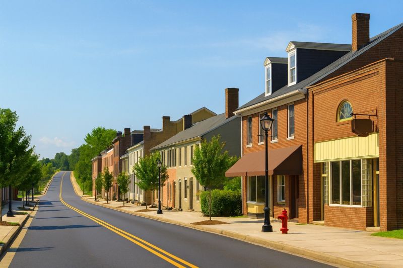 Local Carpet Installation in Scottsville, VA