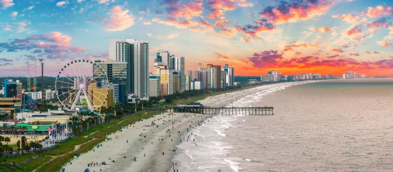 Local Carpet Installation in Myrtle Beach, SC