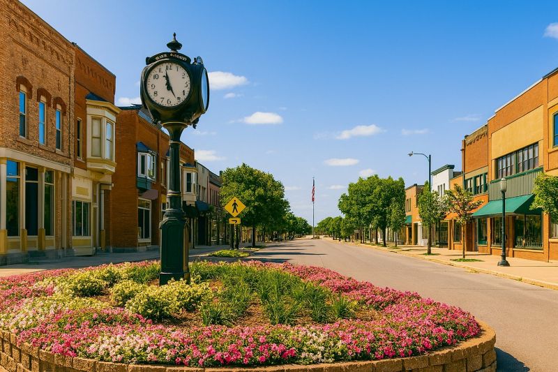 Local Carpet Installation in De Pere, WI