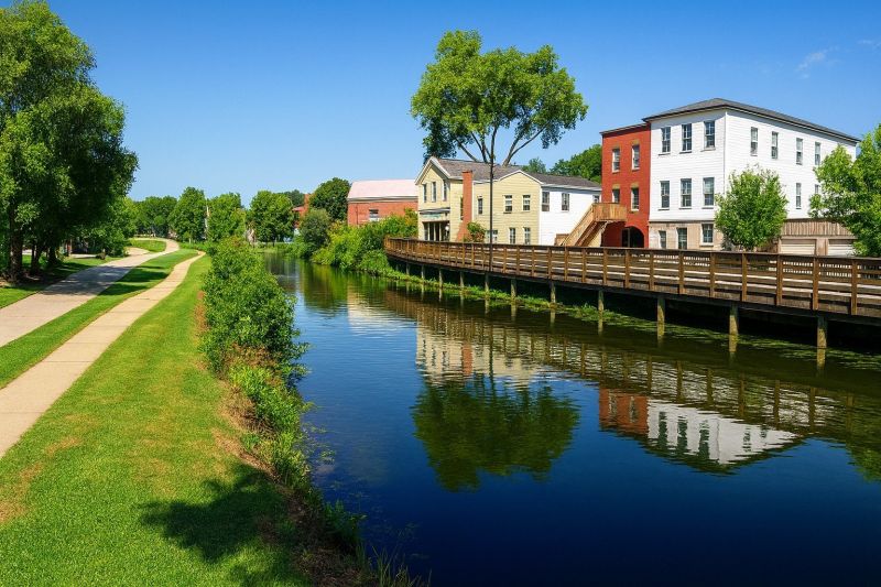 Local Carpet Installation in Canal Fulton, OH