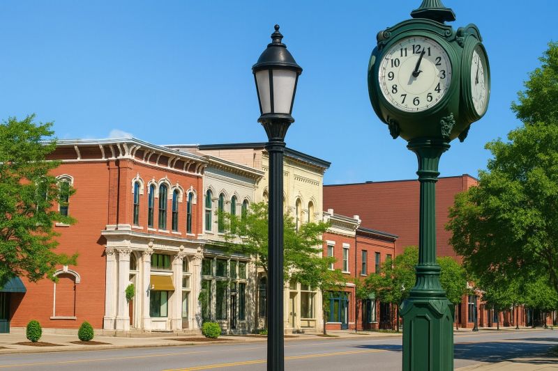 Local Carpet Installation in Chardon, OH