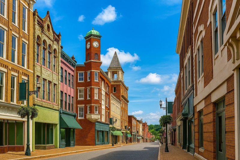 Local Carpet Installation in Staunton, VA