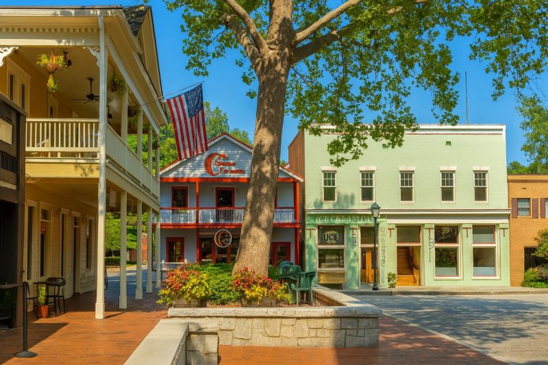 Local Carpet Installation in Dahlonega, GA