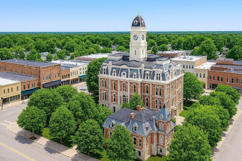 Local Carpet Installation in Noblesville, IN
