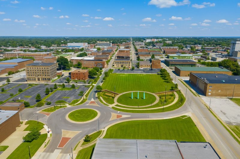 Local Carpet Installation in Muncie, IN