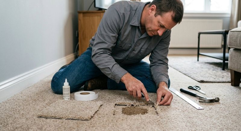 Carpet Patching in Denver County, CO