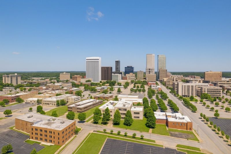 Local Carpet Replacement in Muskogee, OK