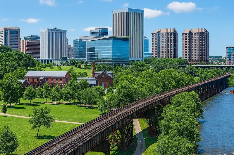 Local Carpet Replacement in Midlothian, VA