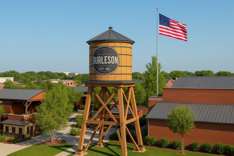 Local Carpet Replacement in Burleson, TX