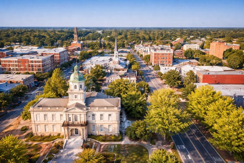 Local Carpet Replacement in Jefferson, GA