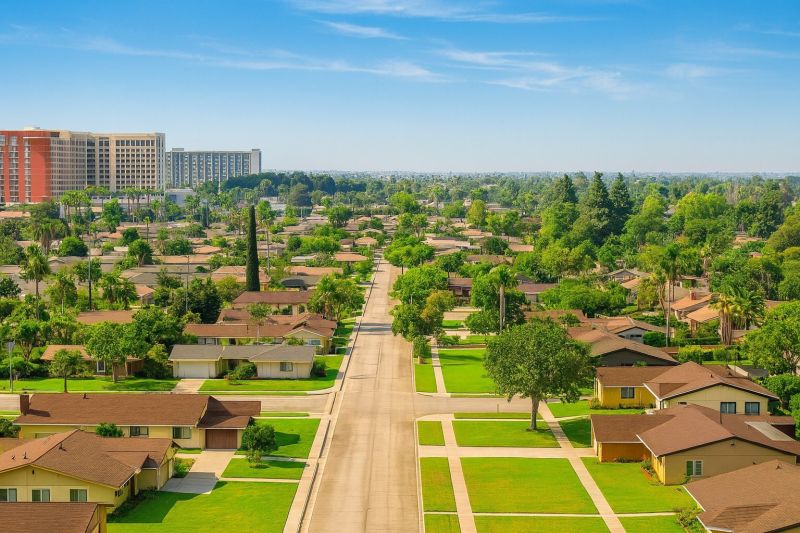 Local Carpet Replacement in Anaheim, CA