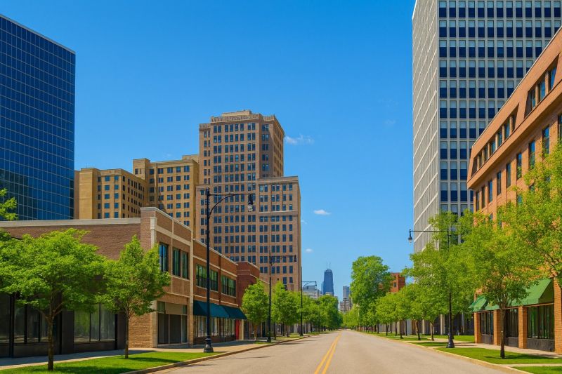 Local Carpet Replacement in Berwyn, IL