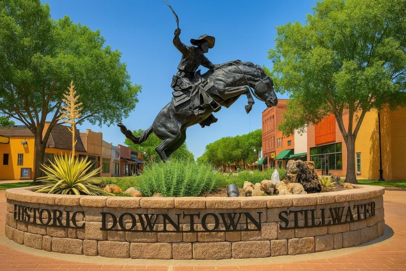 Local Carpet Replacement in Stillwater, OK