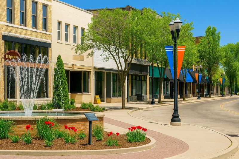 Local Carpet Replacement in Menasha, WI