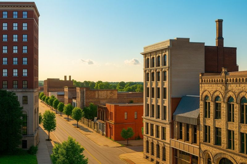 Local Carpet Service in Alliance, OH