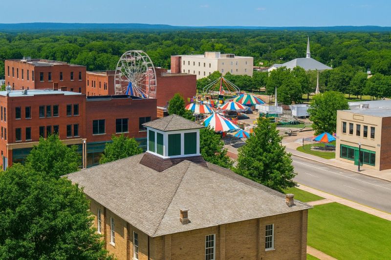 Local Carpet Service in Okmulgee, OK
