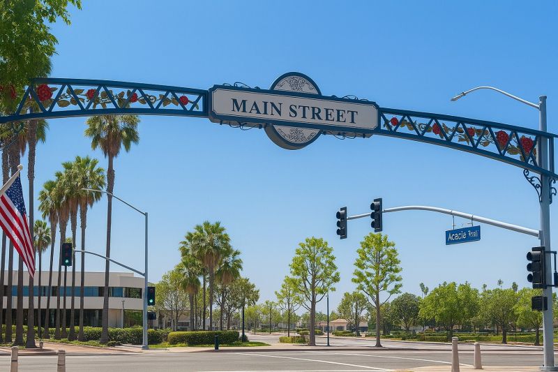 Local Carpet Service in Garden Grove, CA