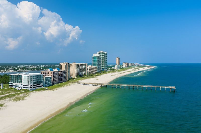 Local Carpet Service in Orange Beach, AL