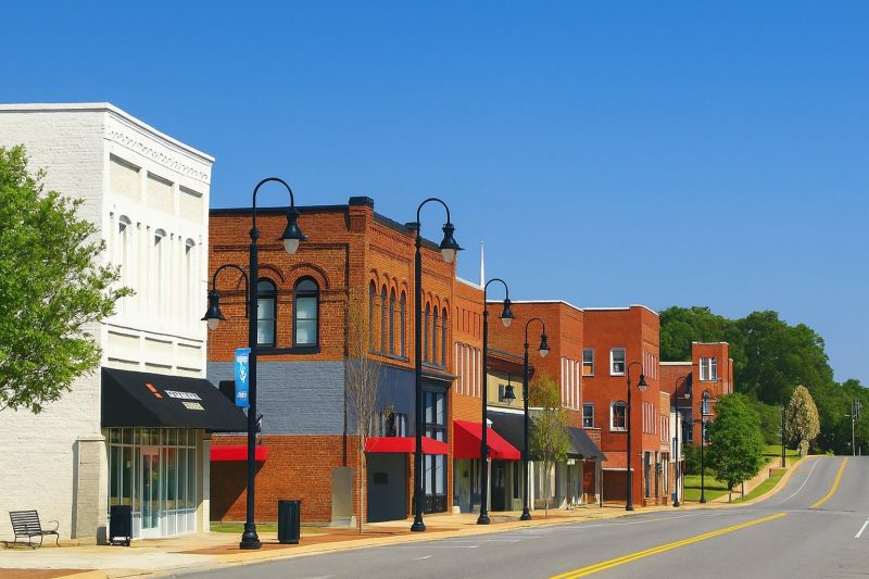 Local Carpet Service in Newton, NC