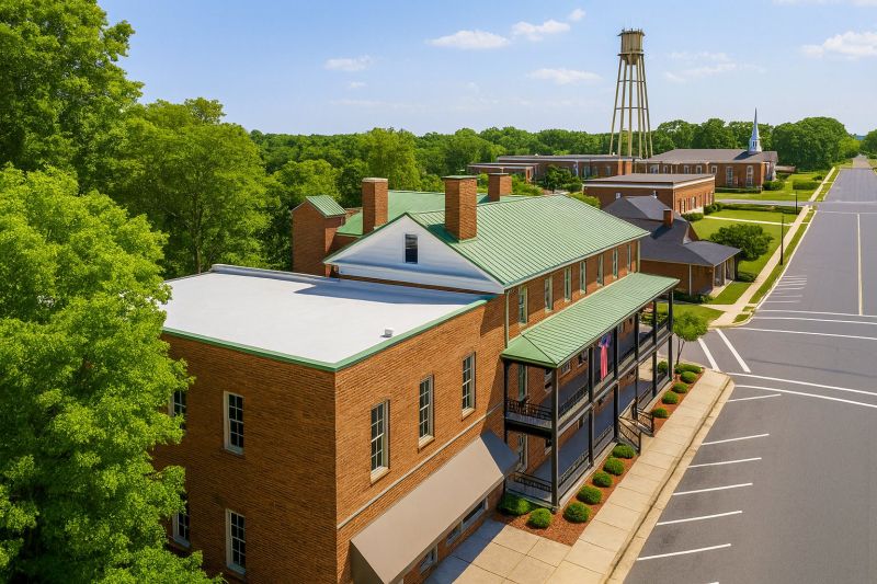 Local Carpet Service in Dallas, NC