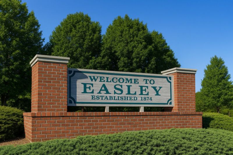 Local Carpet Service in Easley, SC