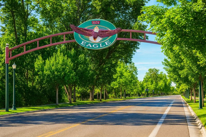 Local Carpet Service in Eagle, ID