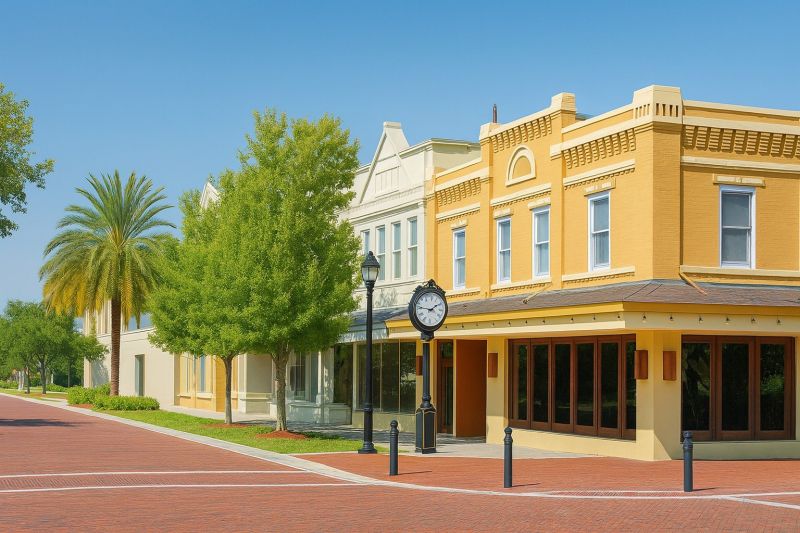 Local Carpet Service in Eustis, FL