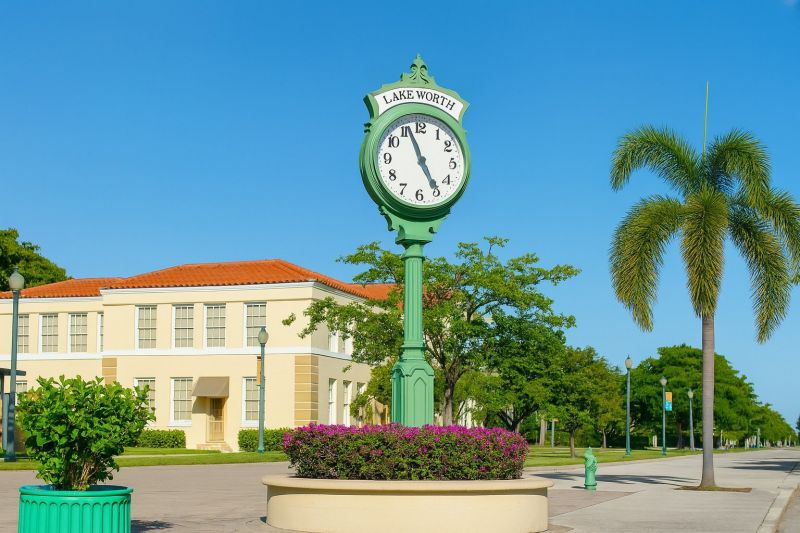 Local Carpet Service in Lake Worth, FL