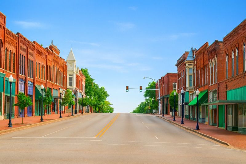Local Carpet Service in Guthrie, OK