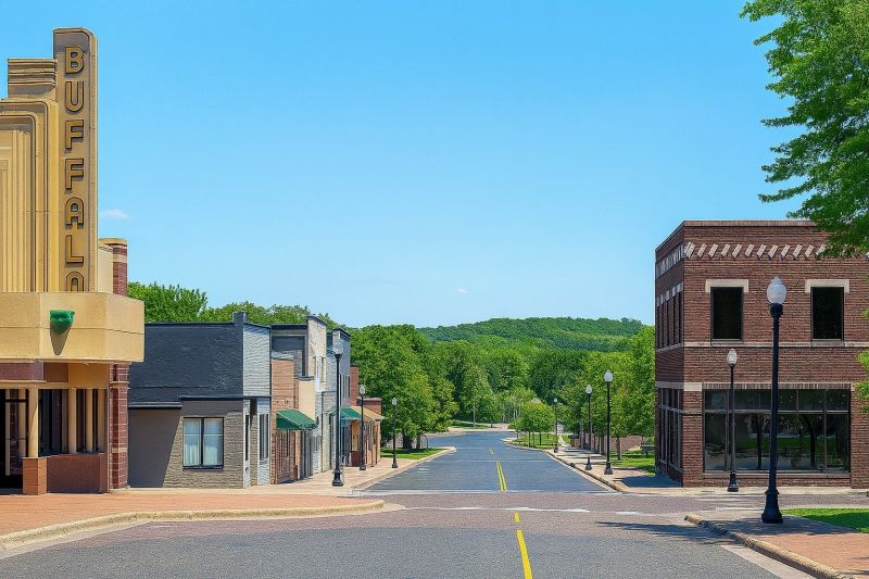 Local Carpet Service in Buffalo, MN