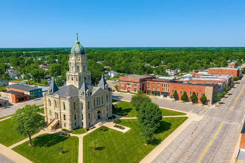 Local Carpet Service in Columbia City, IN