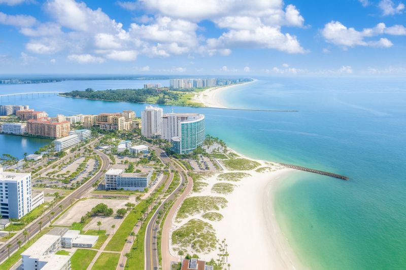 Local Carpet Service in Clearwater Beach, FL