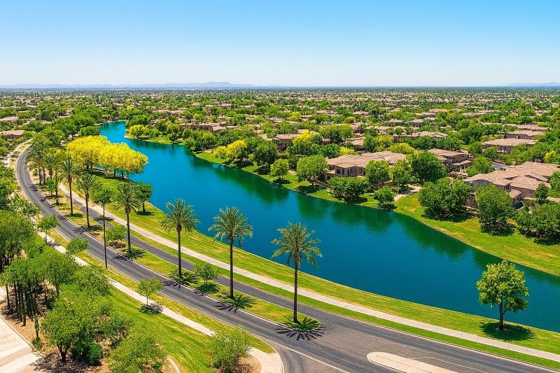 Local Carpet Service in Chandler, AZ