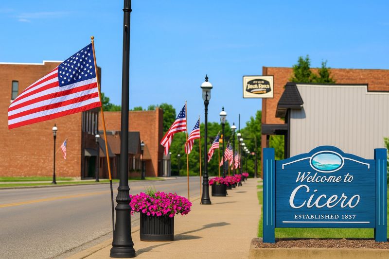 Local Carpet Service in Cicero, IN