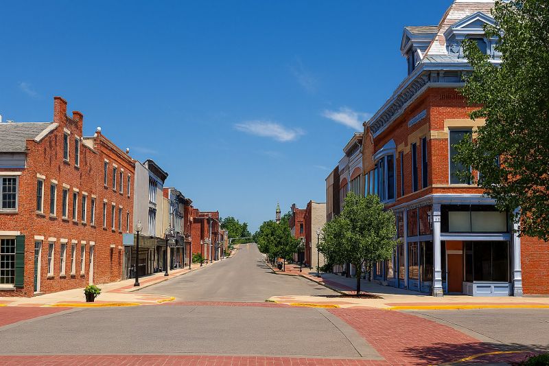 Local Carpet Service in Huntington, IN