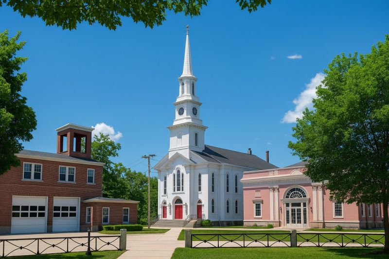 Local Carpet Service in Foxboro, MA