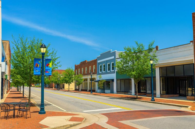 Local Carpet Service in Prince George, VA
