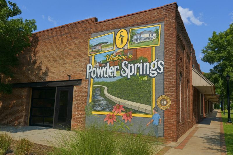 Local Carpet Service in Powder Springs, GA