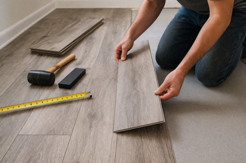 LVP Flooring Installation in Phoenix, AZ