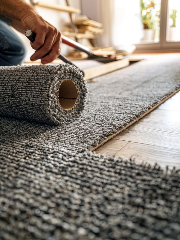 Soft Carpet Installation in Ocean County, NJ