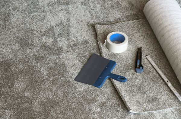 Carpet Patching Service