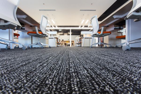 Commercial Carpet Installation Service