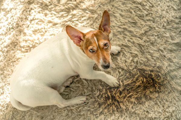 Pet Damaged Carpet Repair Service