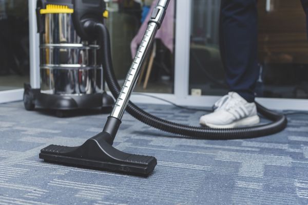 Office Carpet Cleaning Service