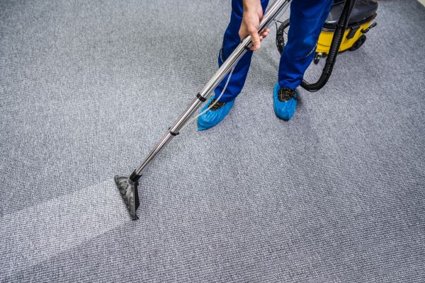 Industrial Carpet Cleaning Service